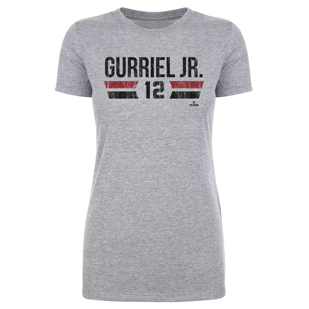 Lourdes Gurriel Jr. Arizona Font