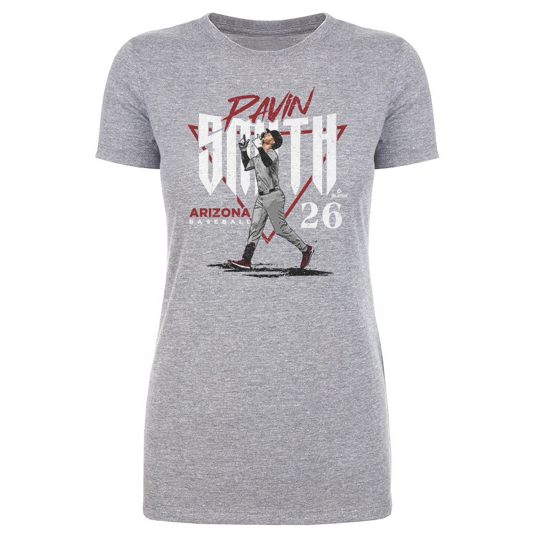 Pavin Smith Arizona Triangle WHT