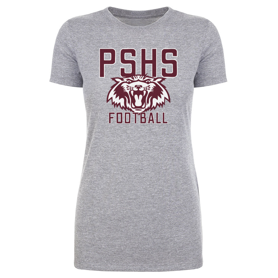 Plano Crown Trio PSHS Football WHT