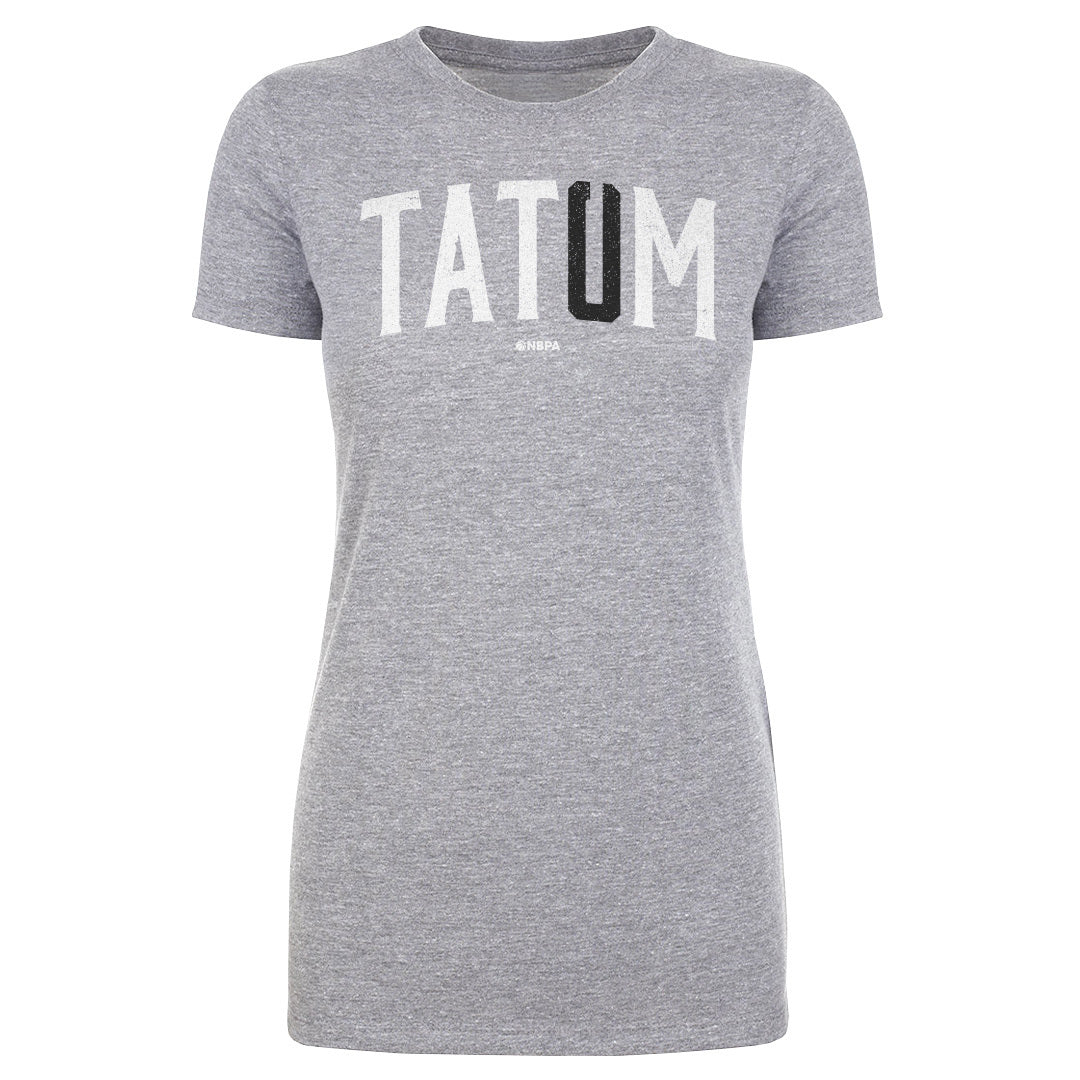 Jayson Tatum Name Number W WHT