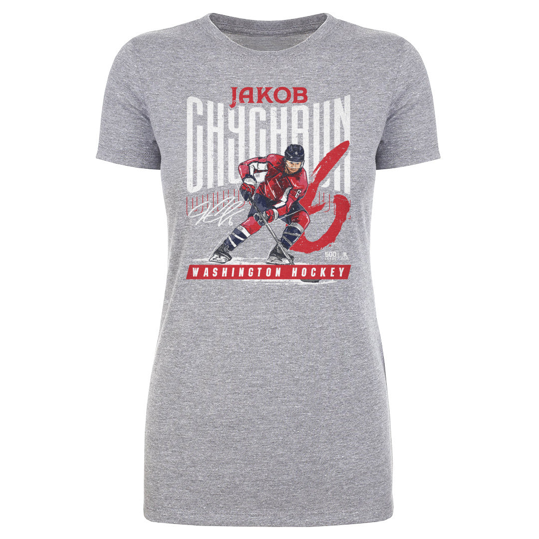 Jakob Chychrun Washington Player Name WHT