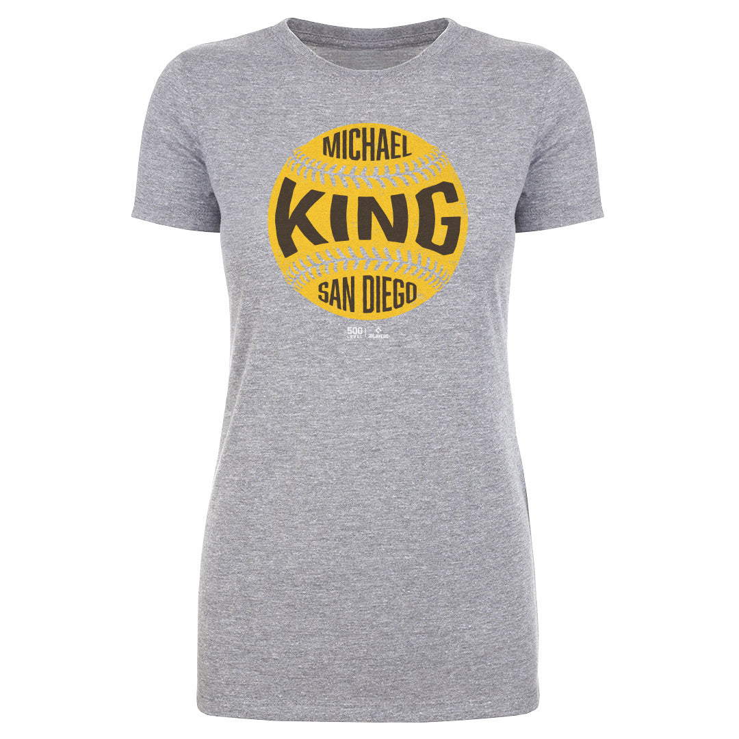 Michael King San Diego Vintage Baseball WHT