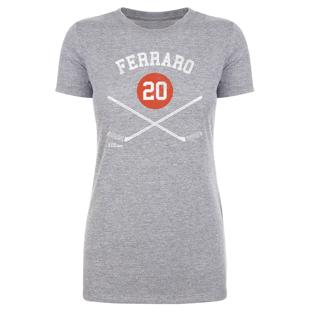 Ray Ferraro New York I 20 Sticks WHT