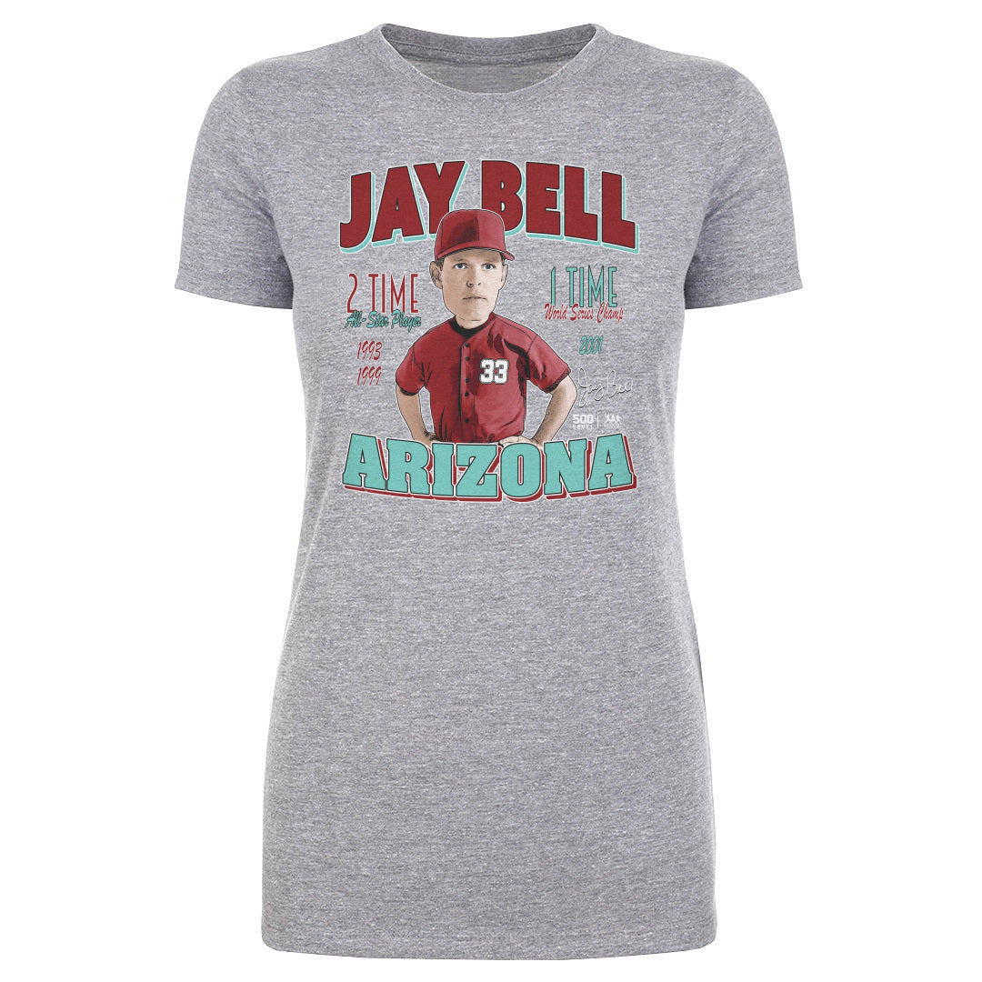 Jay Bell Arizona Comic WHT
