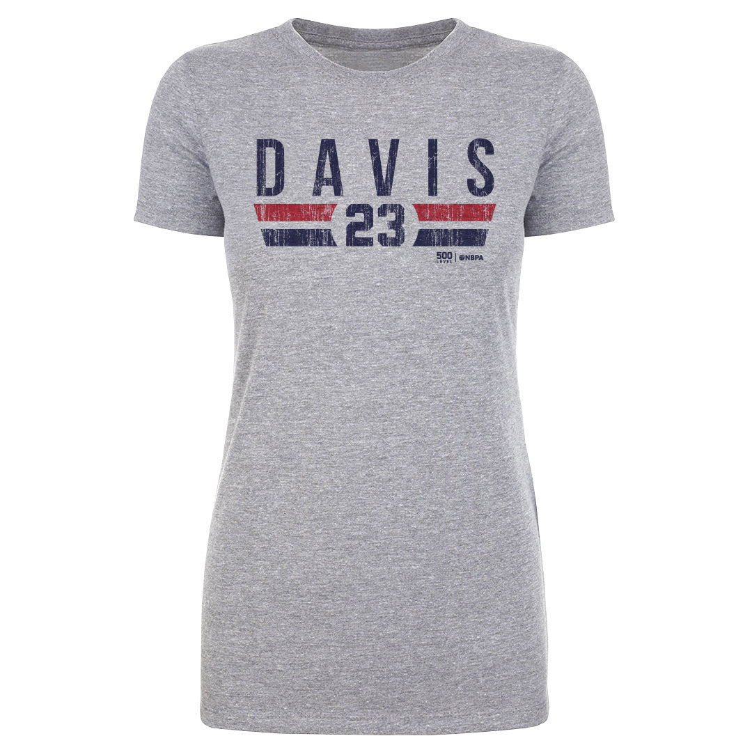 Anthony Davis Washington Wizards Font