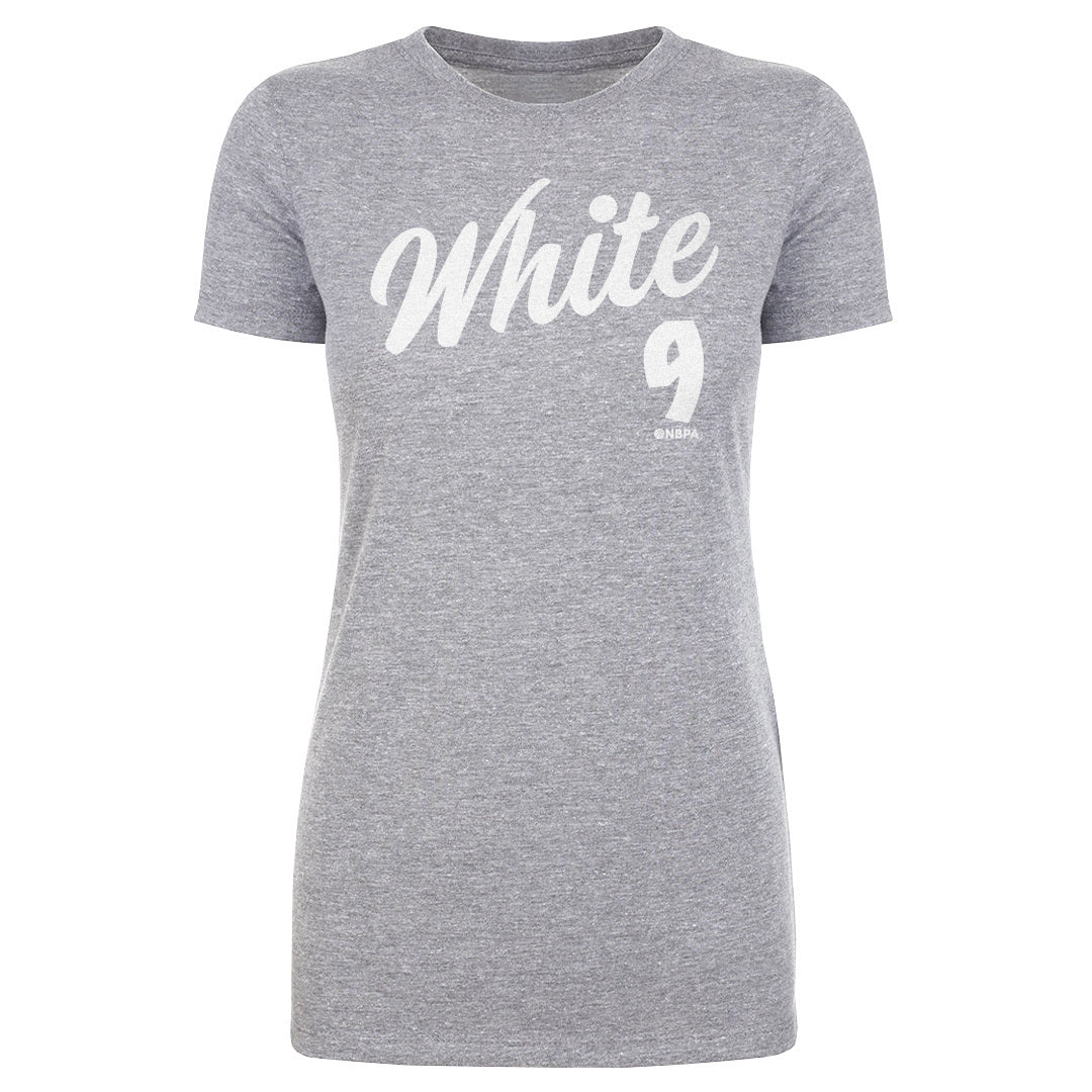 Derrick White Boston Script WHT