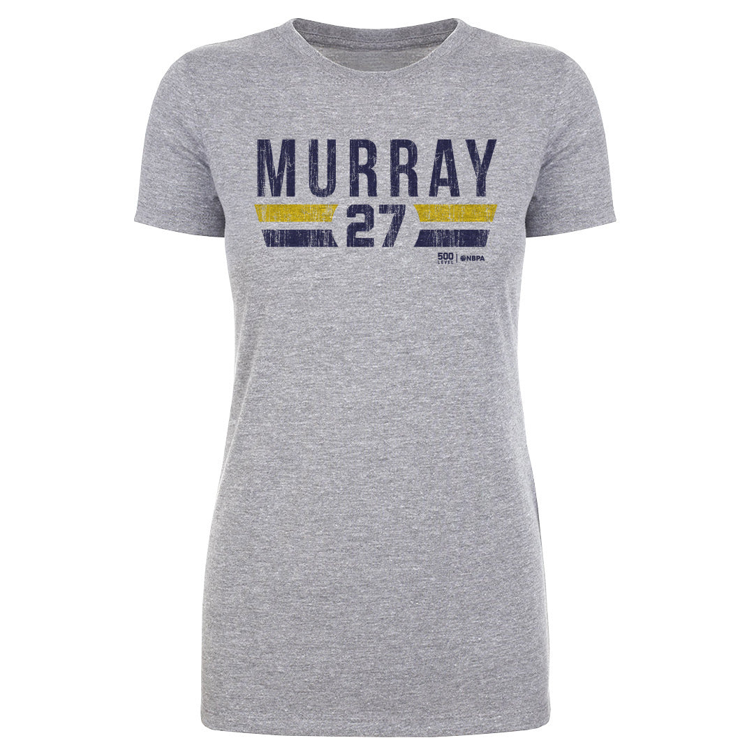 Jamal Murray Denver Nuggets Font