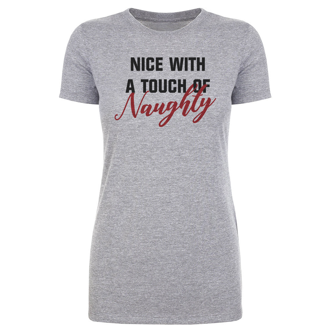 Christmas Nice With A Touch Of Naughty