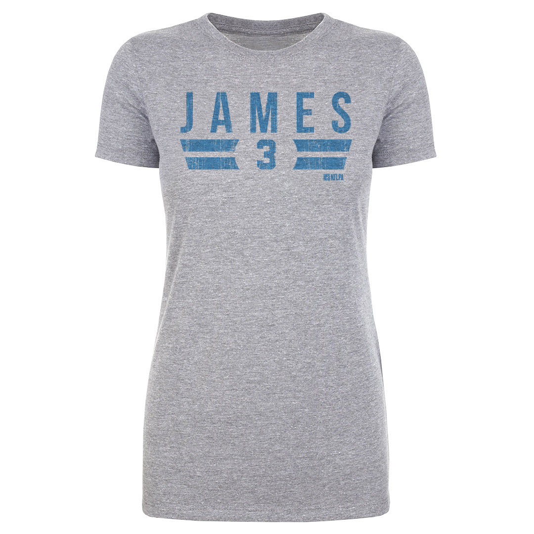 Derwin James Los Angeles C Font