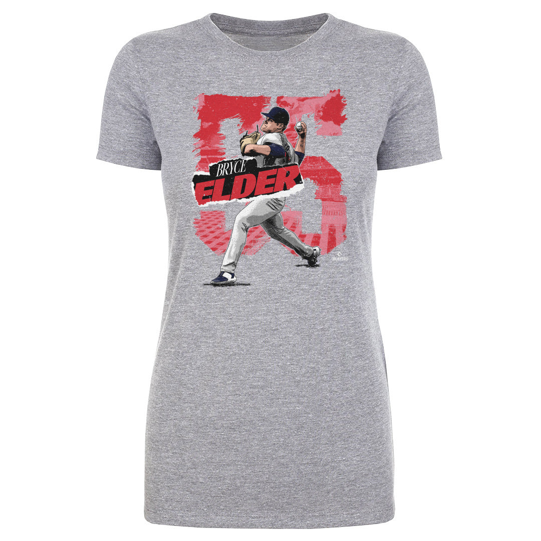 Bryce Elder Atlanta Rough WHT