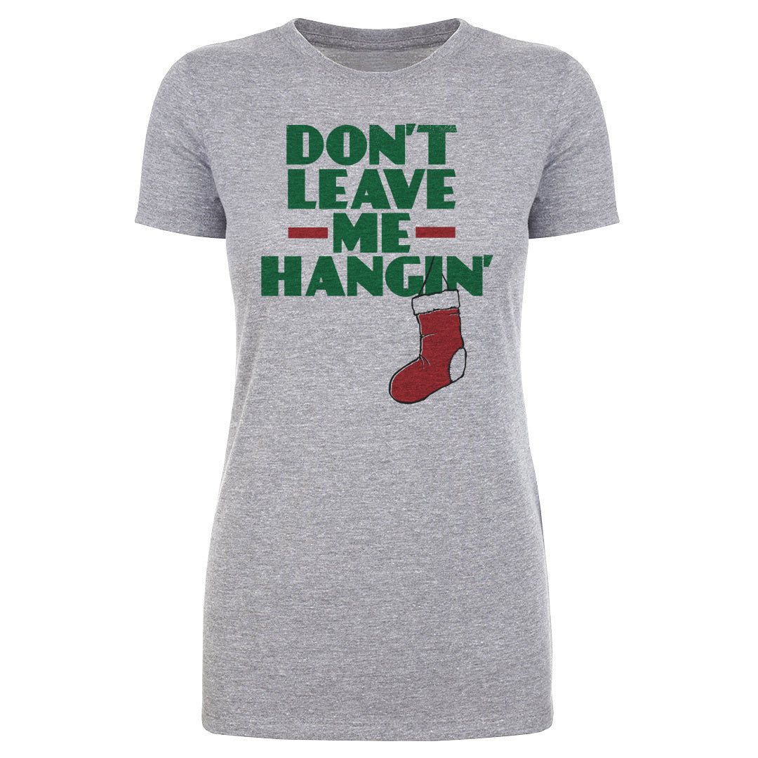 Christmas Don't Leave Me Hangin