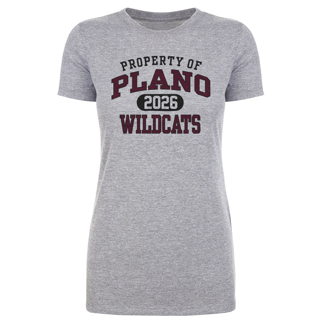 Plano Crown Trio Property Of Wildcats