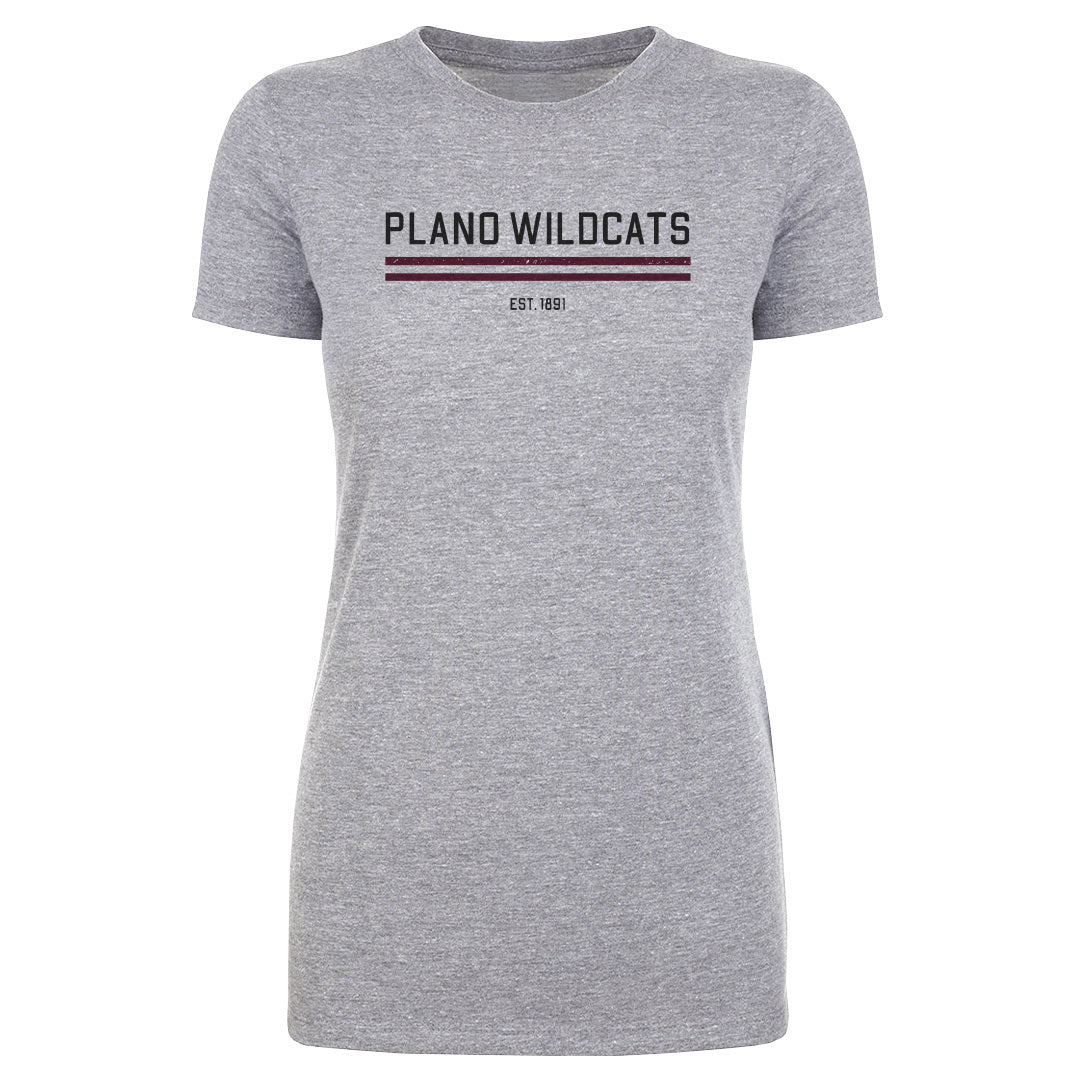 Plano Crown Trio Vertical Lines
