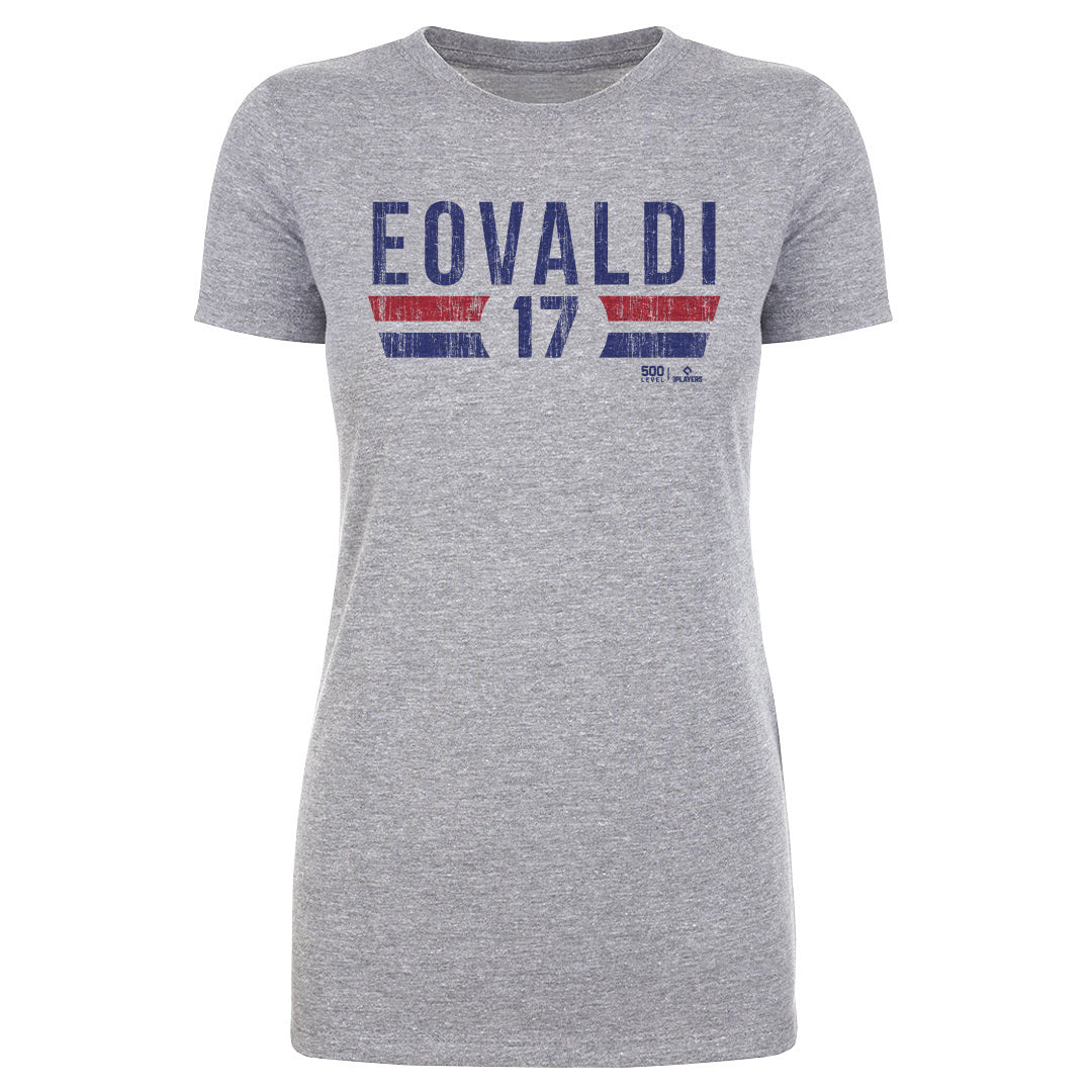 Nathan Eovaldi Texas Font