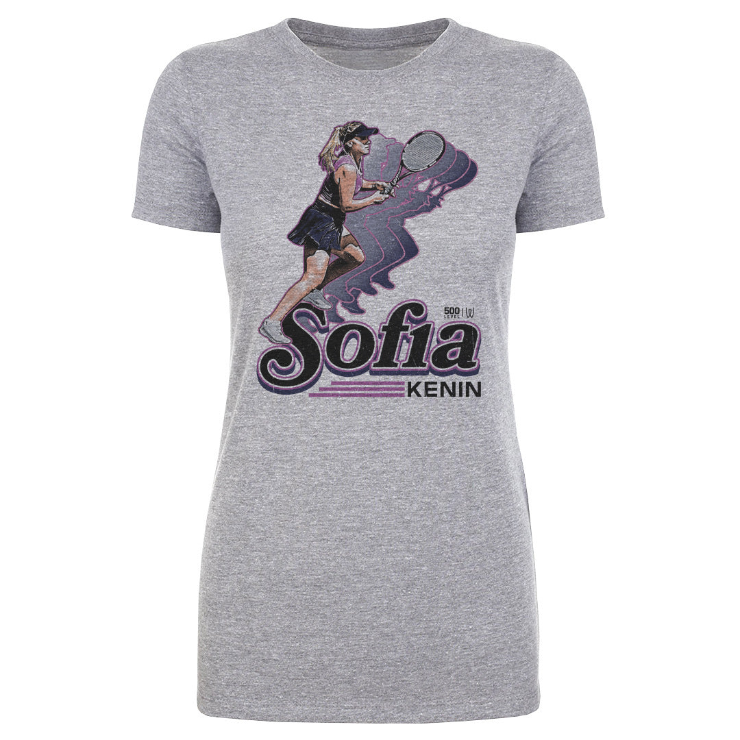 Sofia Kenin Retro