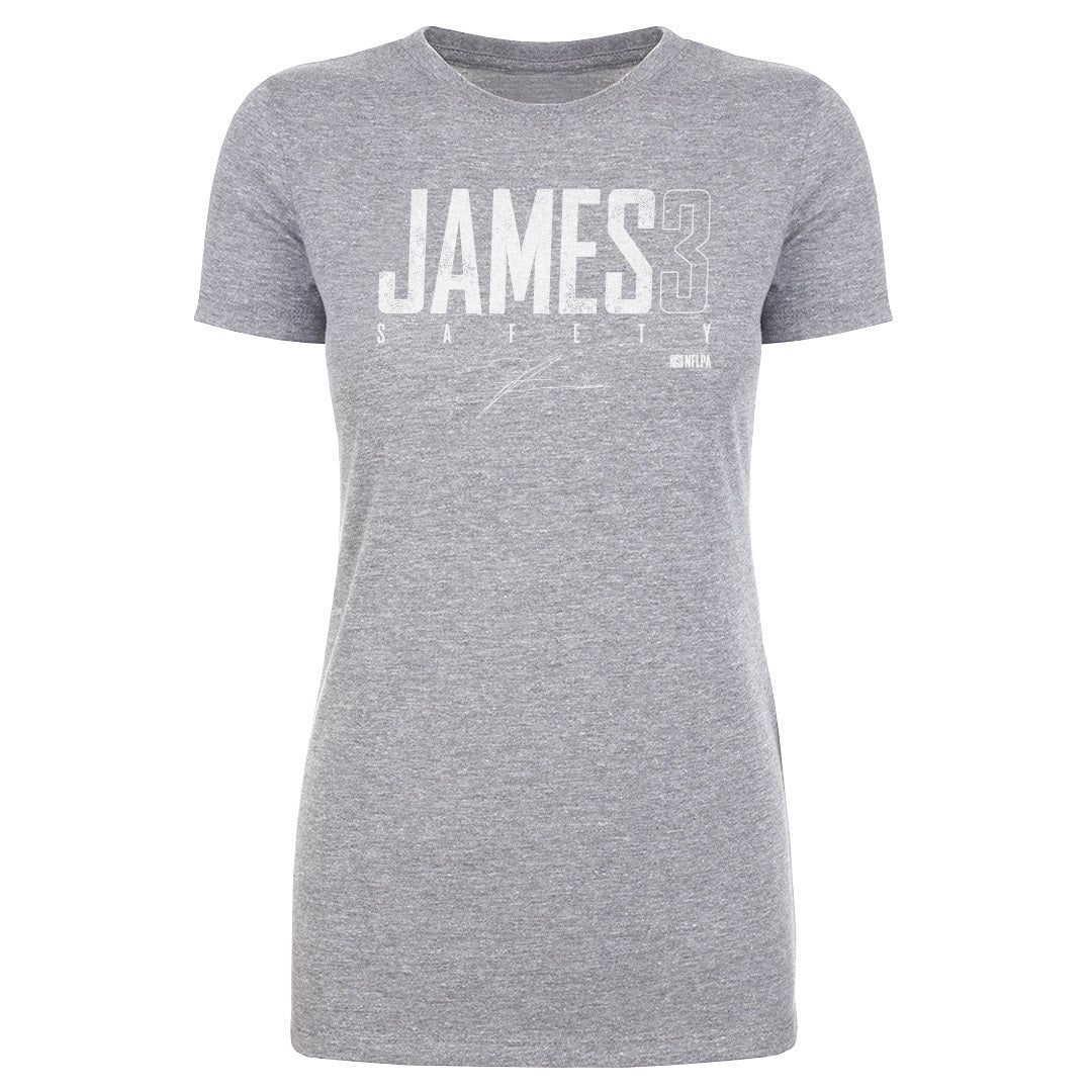 Derwin James Los Angeles C Elite WHT