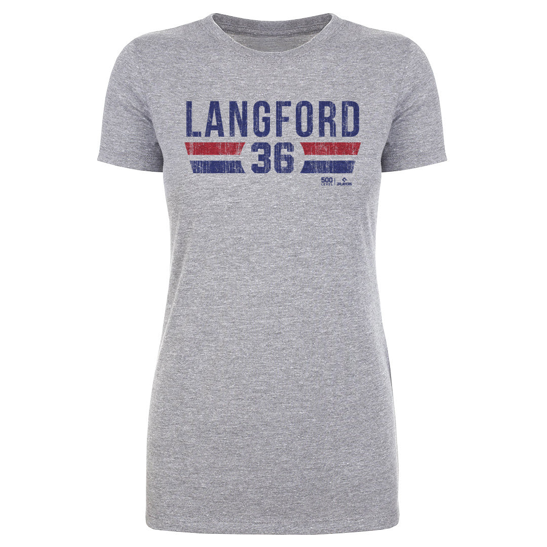 Wyatt Langford Texas Font