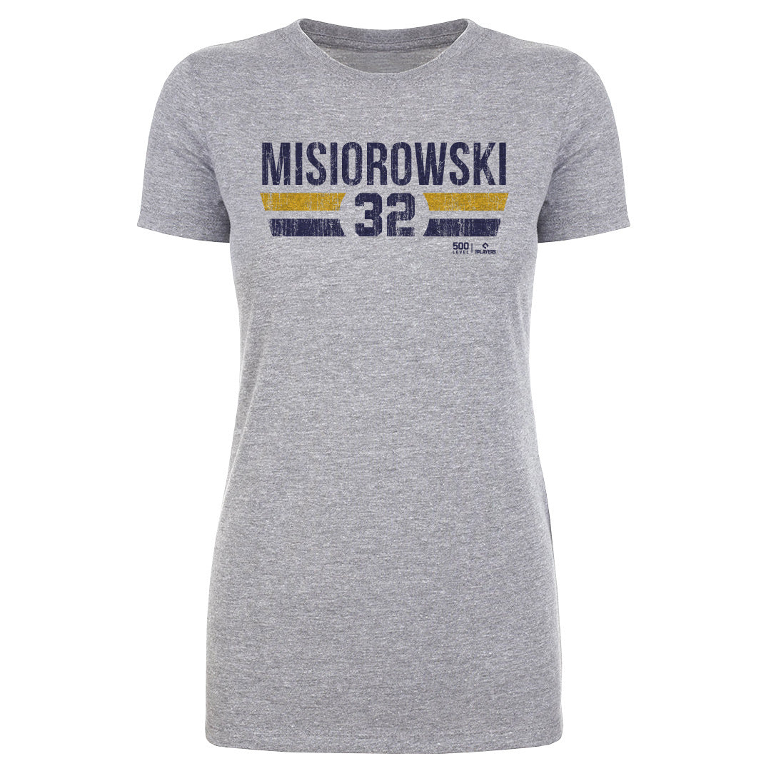 Jacob Misiorowski Milwaukee Font