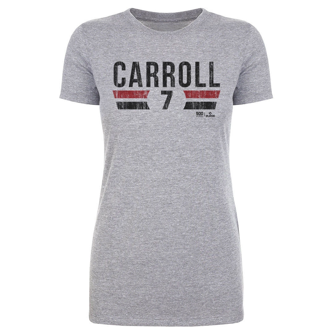 Corbin Carroll Arizona Font
