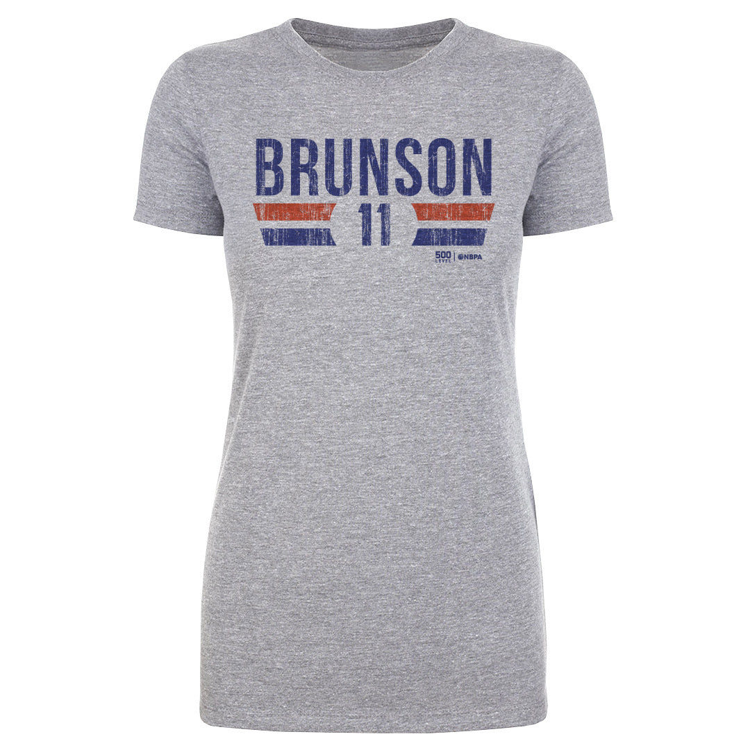 Jalen Brunson New York Knicks Font