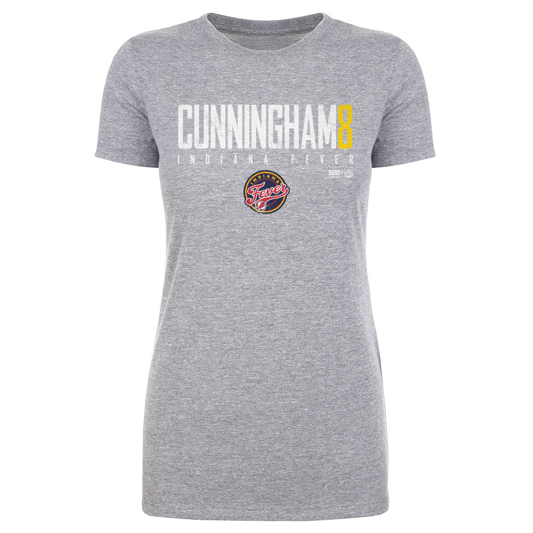 Sophie Cunningham Indiana Fever Elite WHT