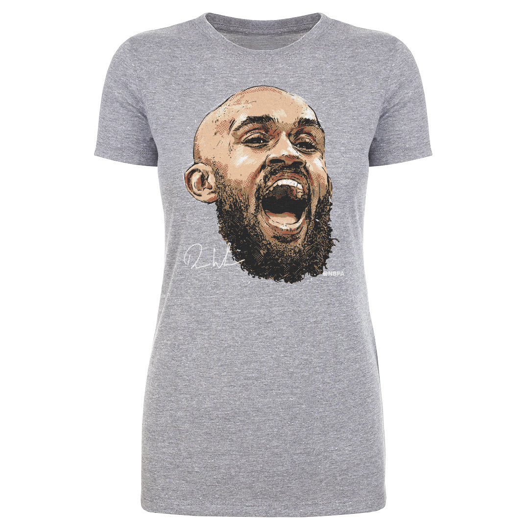 Derrick White Boston Scream WHT