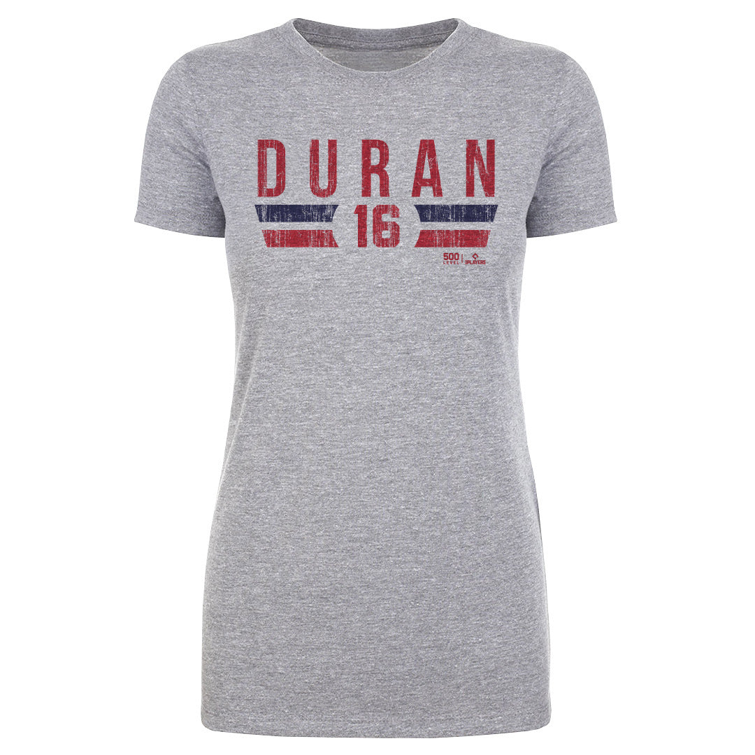 Jarren Duran Boston Font
