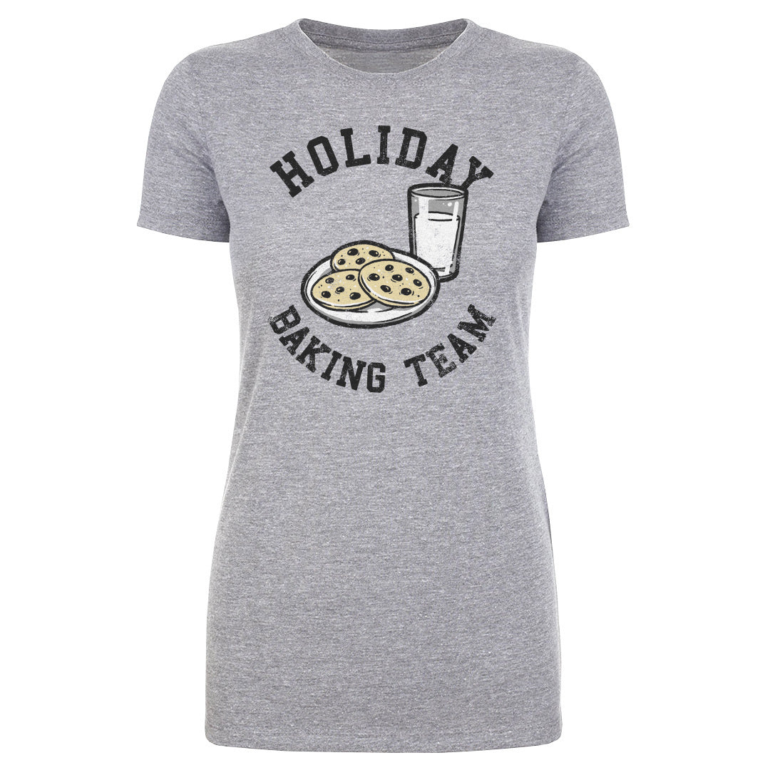 Christmas Holiday Baking Team WHT