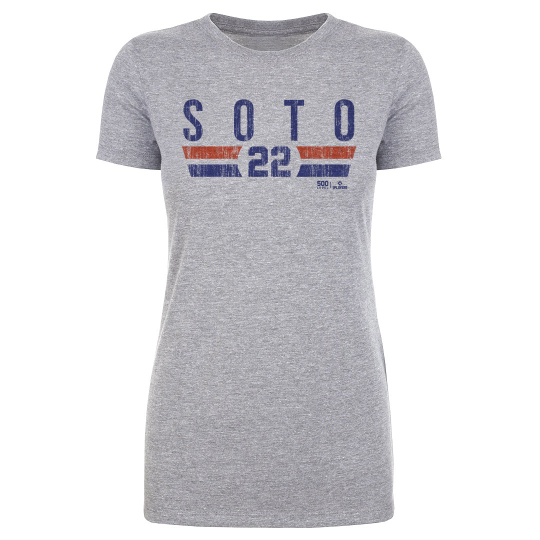 Juan Soto New York M Font