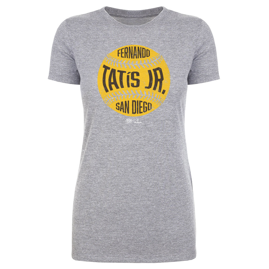 Fernando Tatis Jr. San Diego Vintage Baseball WHT