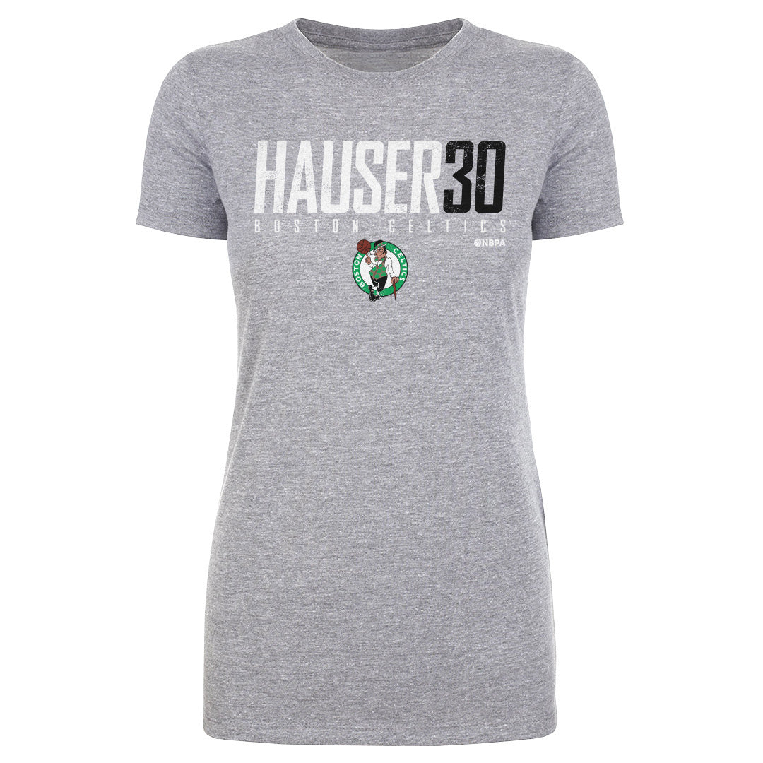 Sam Hauser Boston Celtics Elite WHT