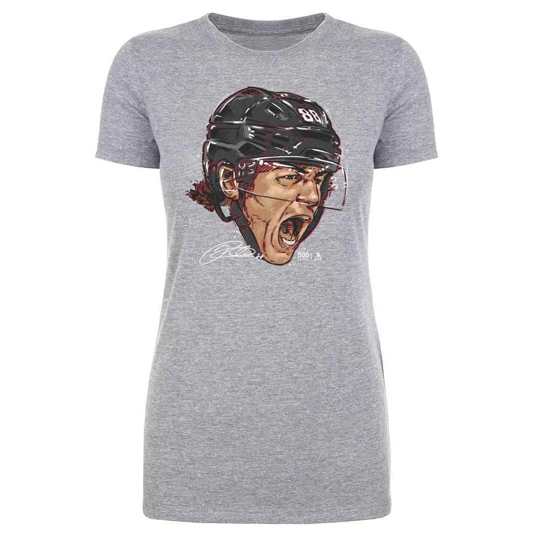 Patrick Kane Chicago Scream WHT