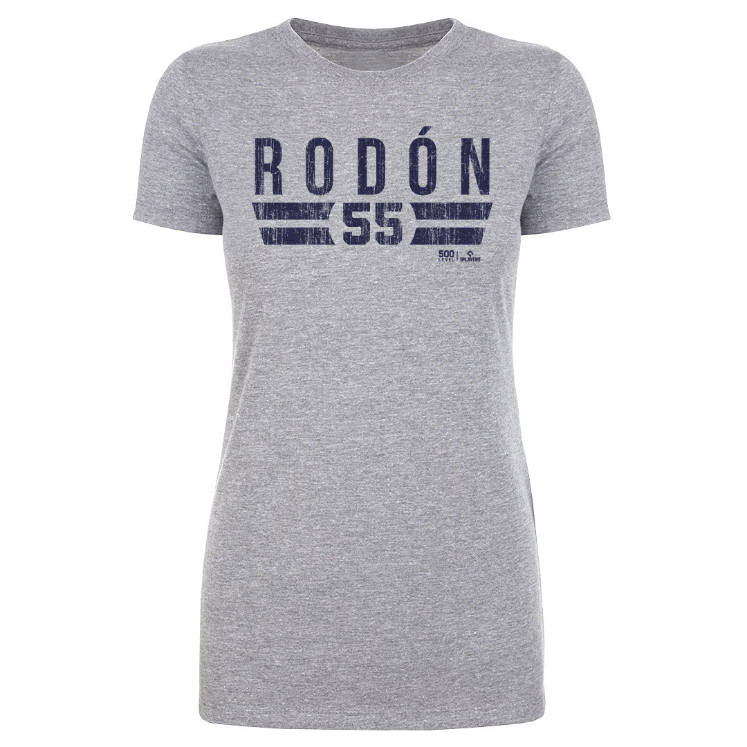 Carlos Rodon New York Y Font