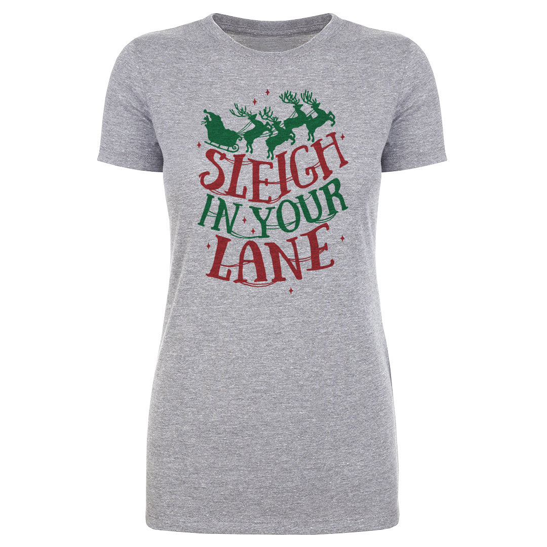 Christmas Sleigh In Your Lane