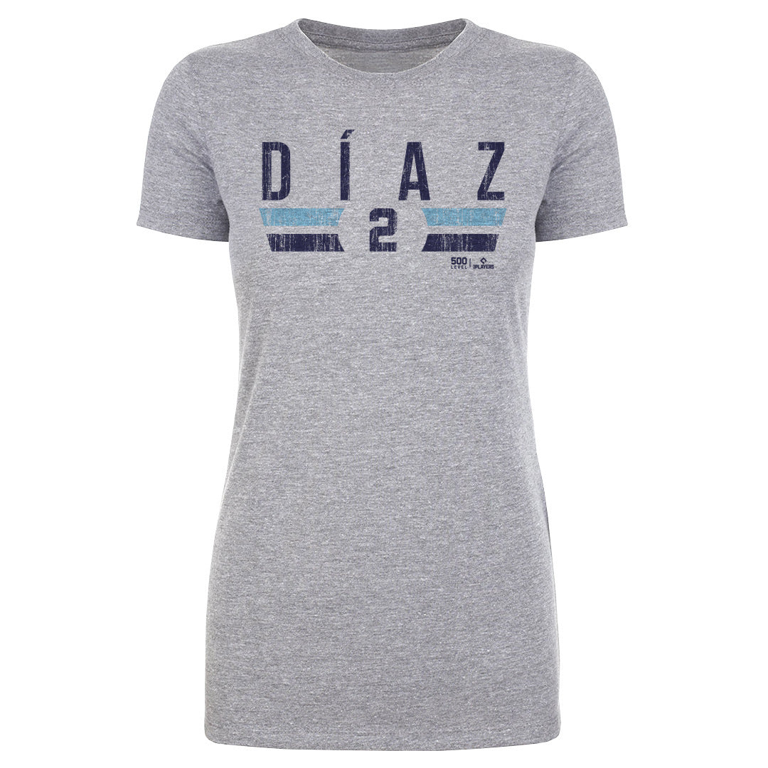Yandy Diaz Tampa Bay Font