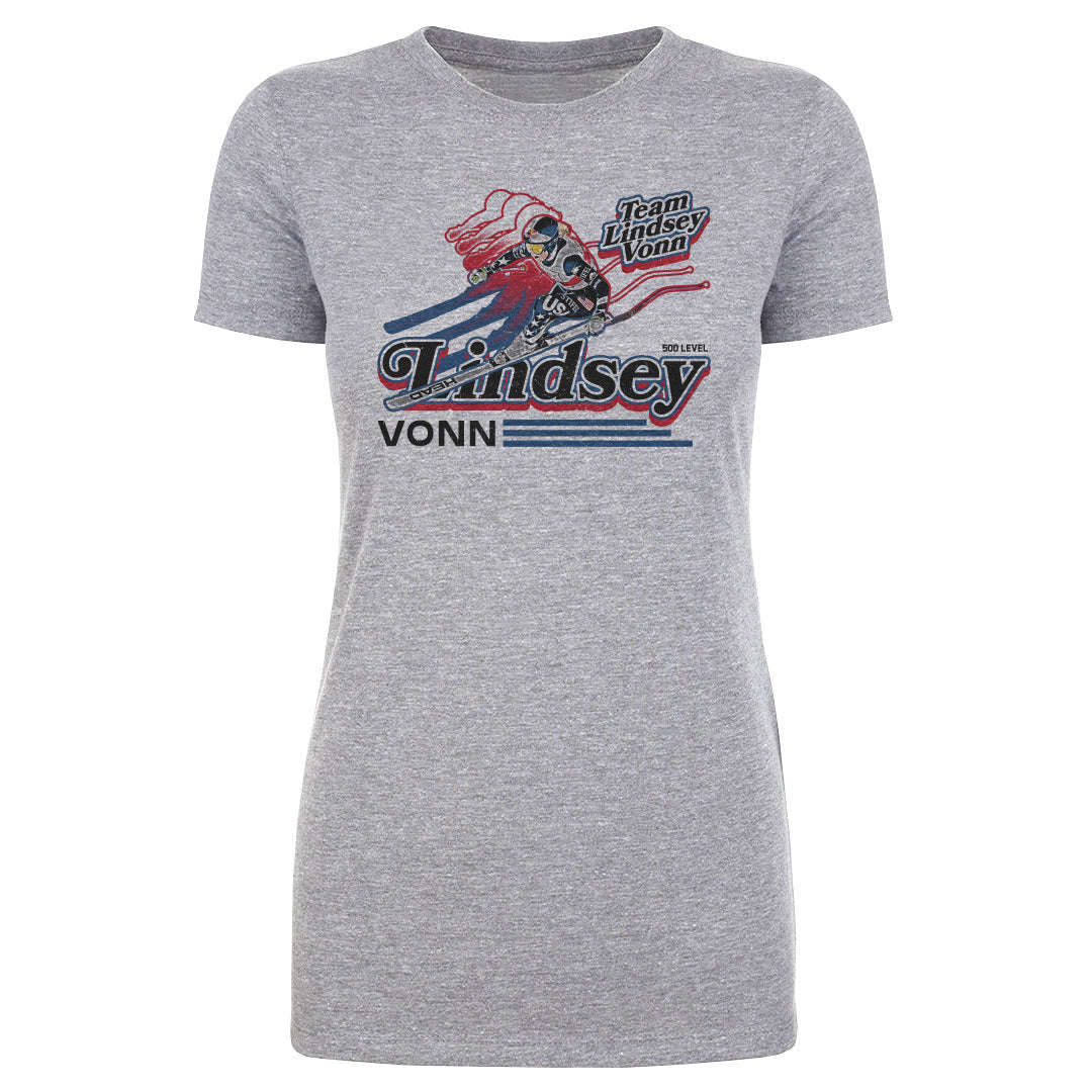 Lindsey Vonn Retro