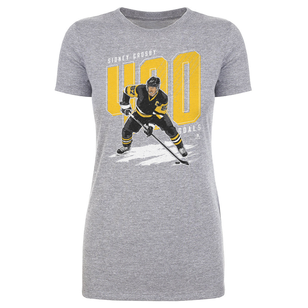 Sidney Crosby 400 Goals Y WHT