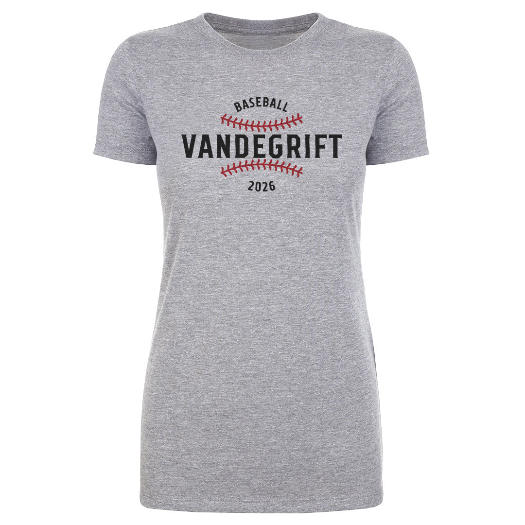 Vandegrift Crown Trio Baseball 2026
