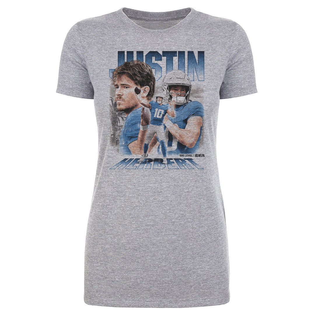 Justin Herbert Los Angeles C Vintage