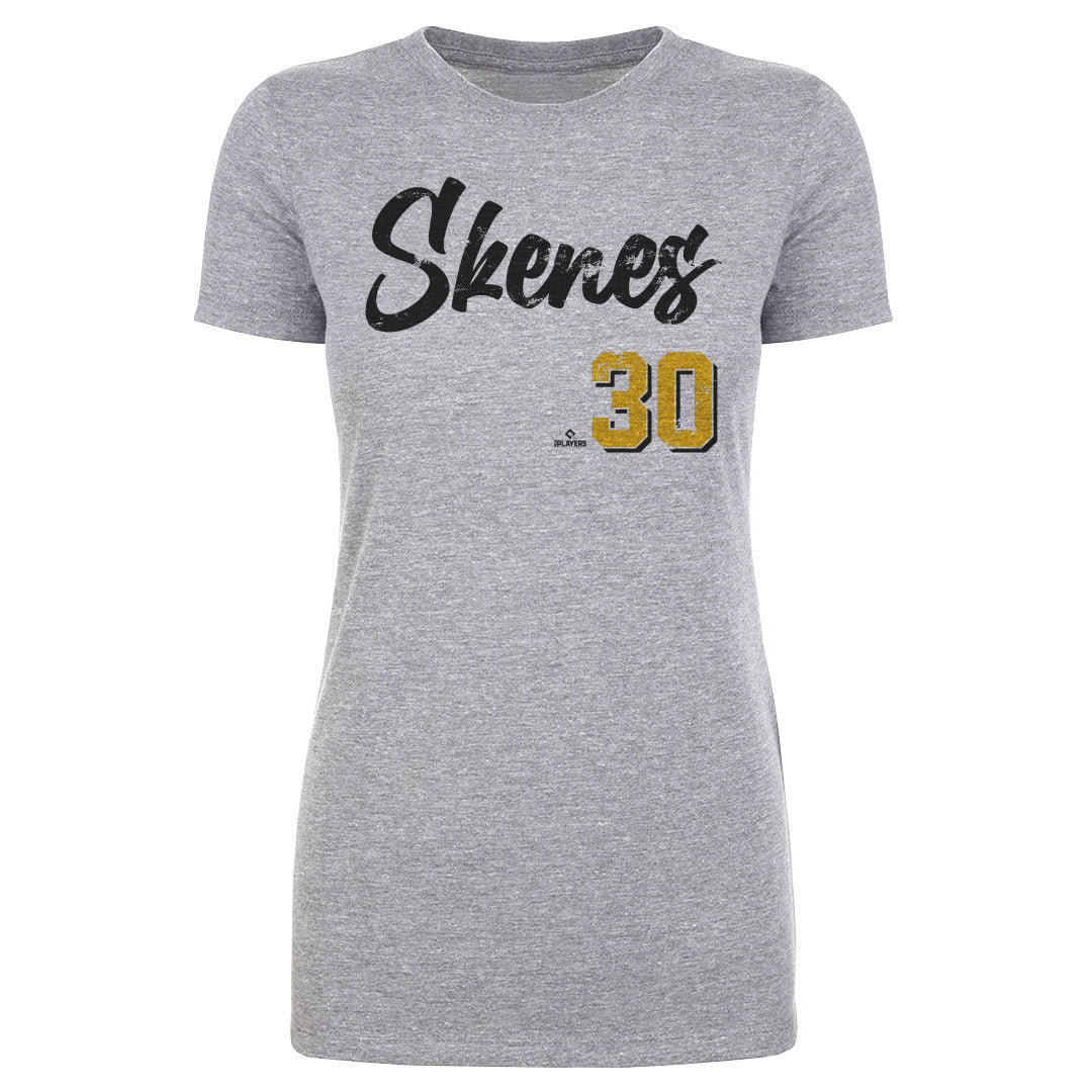 Paul Skenes Pittsburgh Script