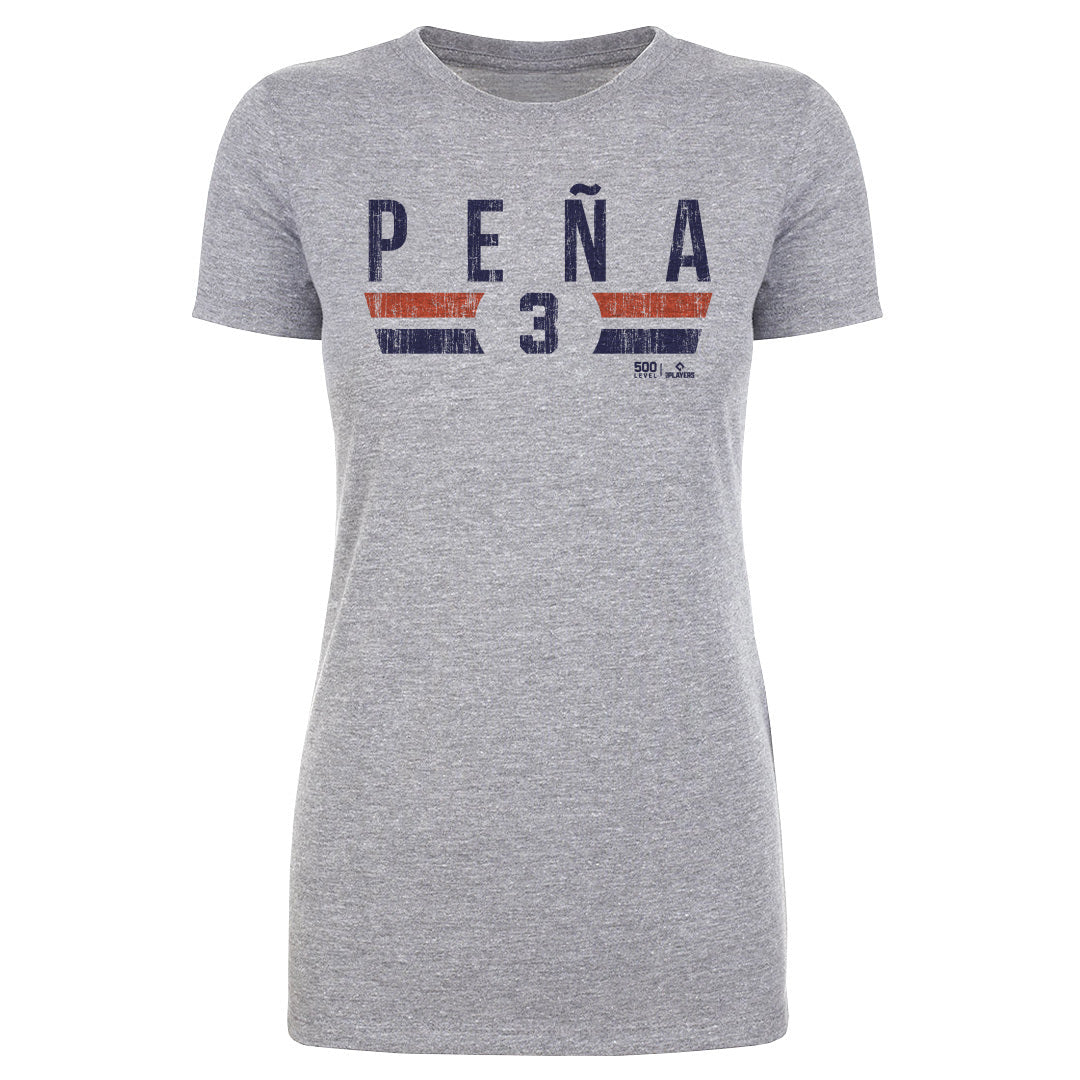 Jeremy Pena Houston Font