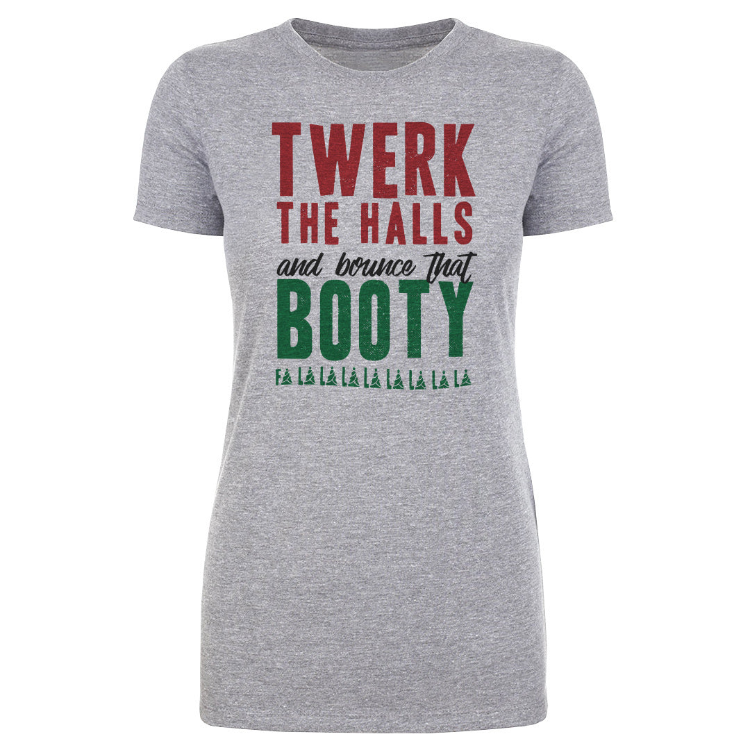 Christmas Twerk The Halls