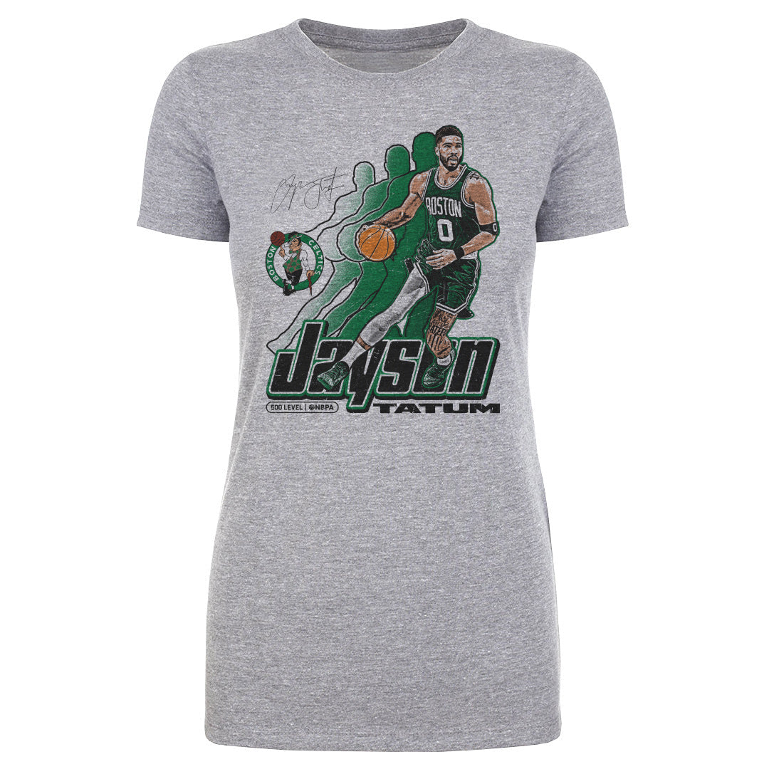 Jayson Tatum Boston Celtics Retro