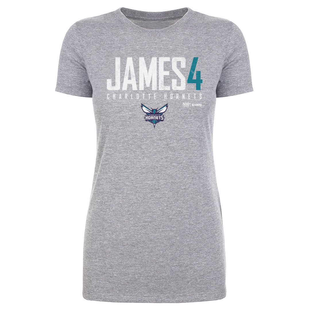 Sion James Charlotte Hornets Elite WHT