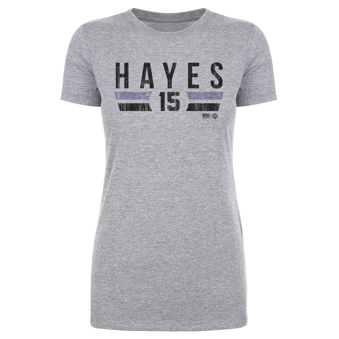 Tiffany Hayes Golden State Font