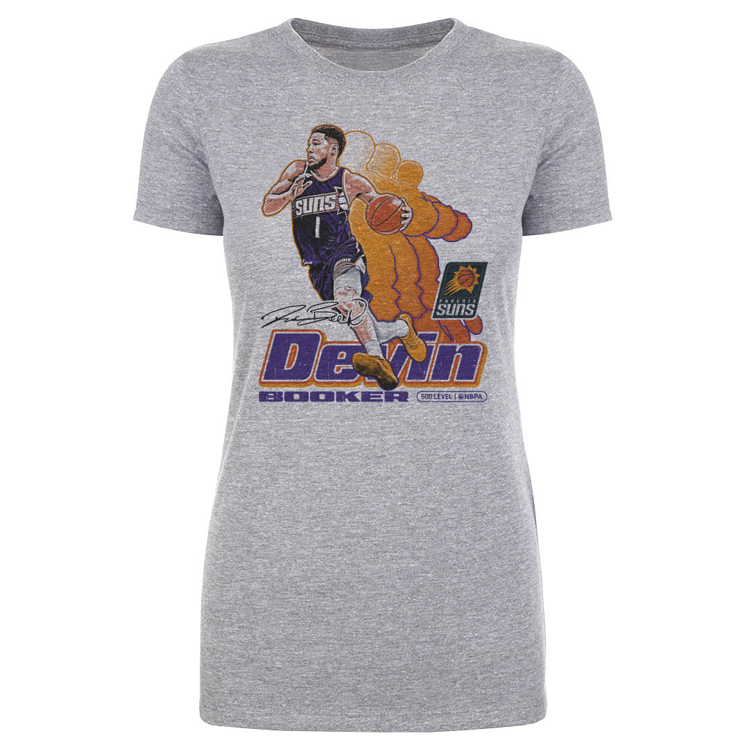 Devin Booker Phoenix Suns Retro