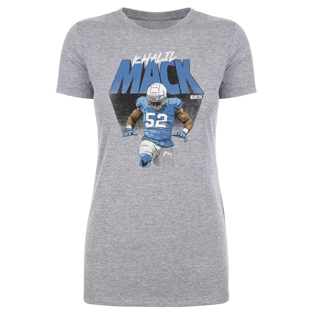 Khalil Mack Los Angeles C Stomp WHT