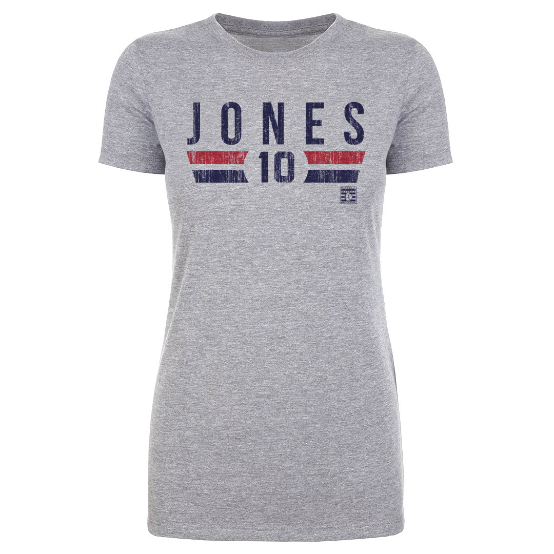 Chipper Jones Atlanta Font