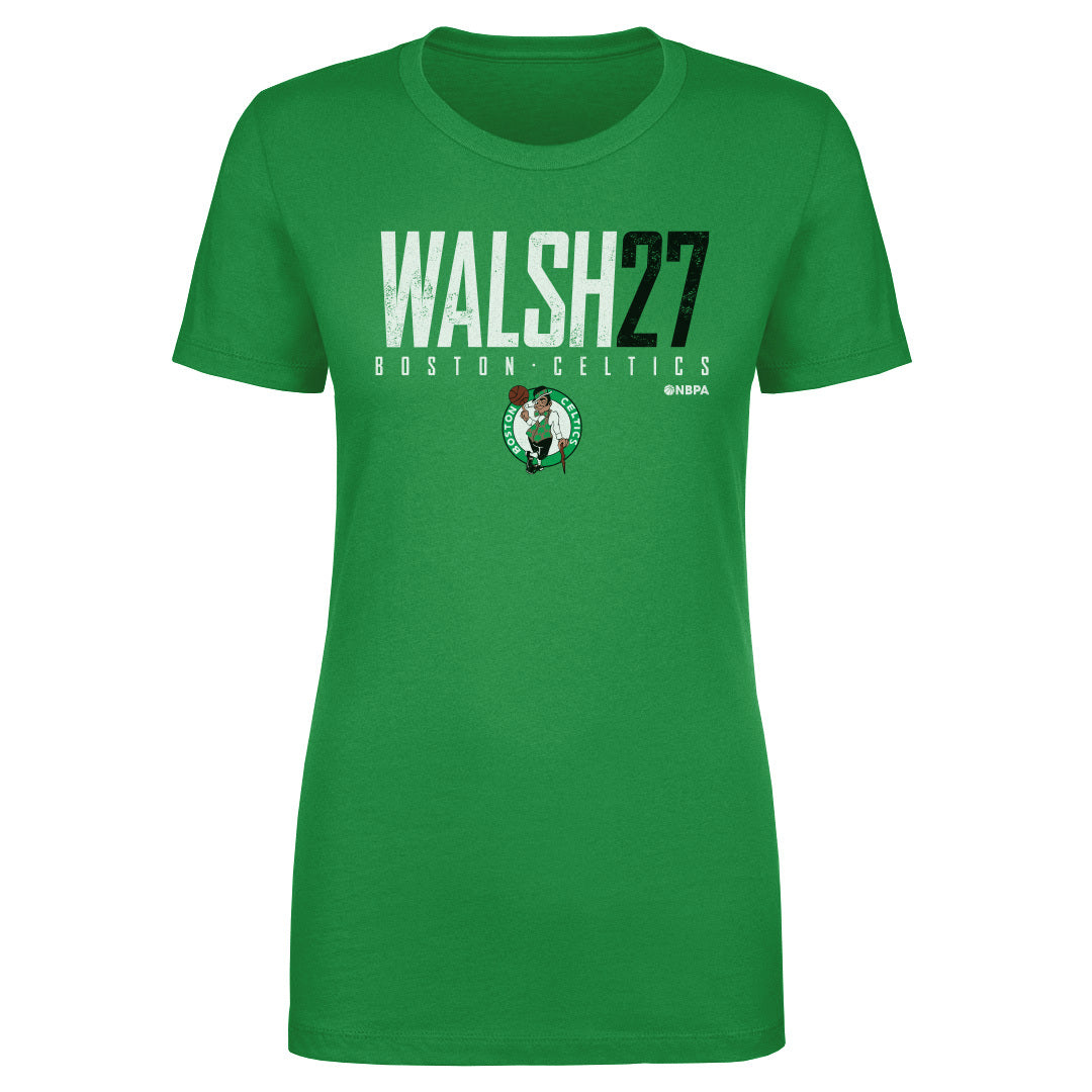 Jordan Walsh Boston Celtics Elite WHT