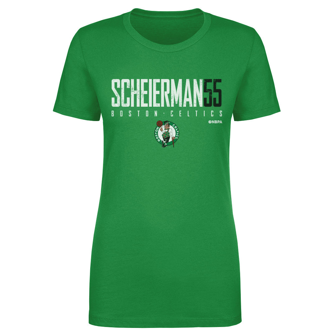 Baylor Scheierman Boston Celtics Elite WHT